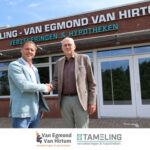 Tameling & Van Egmond Van Hirtum neemt werkzaamheden van Kees Bergman over
